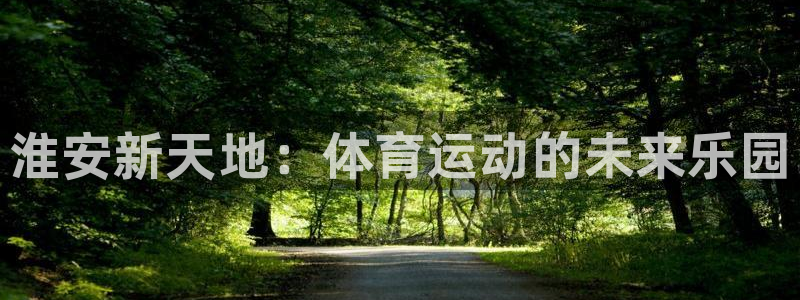 3377体育官方正版app娱乐平台：淮安新天地：体育
