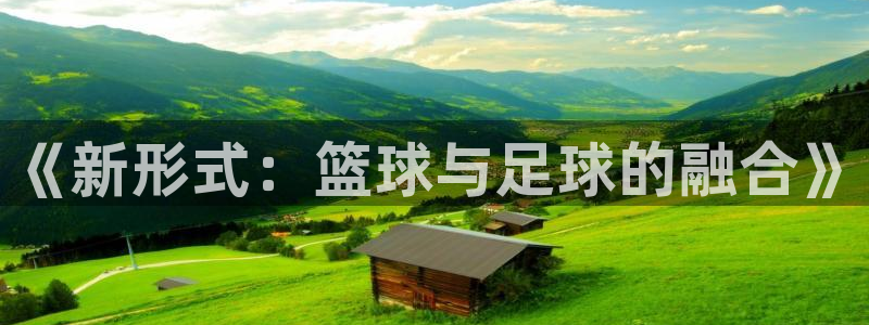 3377体育官网下载平台APP：《新形式：篮球与足球的融合》