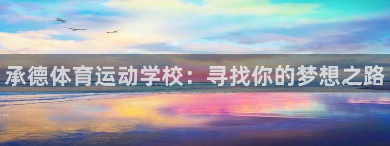 3377体育现在叫什么：承德体育运动学校：寻找你的梦想之路