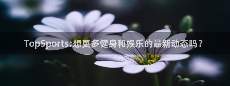 3377体育退款：TopSports:想更多健身和娱乐的最新